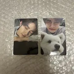 ZEROBASEONE ZB1 ジャンハオ ハオ トレカ デジパ all レオ