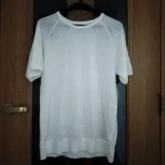 URBAN RESEARCH DOCKS ホワイト Tシャツ