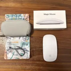 Apple Magic Mouse(USB-C) +収納ケースのサムネイル