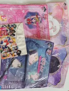 セーラームーン　タオル　まとめ売り