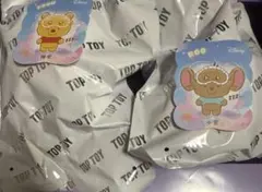 ディズニー スリープウェア トップトイ プー