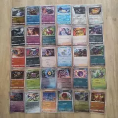 ポケカ モンスターボールミラー まとめ売り30枚