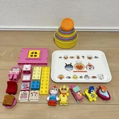 アンパンマン おもちゃセット