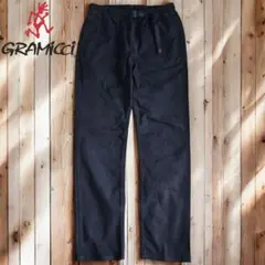 06M057◯ gramicci ブラック NNパンツ クライミングパンツ Mのサムネイル