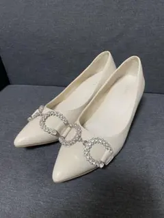 RANDA パンプス　22cm