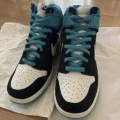 【新品レア】　DUNK HIGH PRO SB