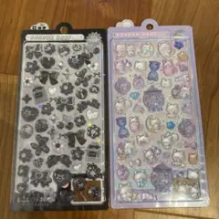 【新品・正規品】ボンボンドロップ シールセット 2シート