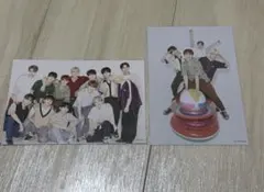 seventeen セブチ シーグリ ポストカードセット