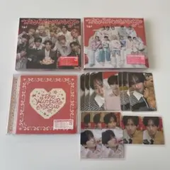 INI ウィンマジ 許豊凡 フェンファン トレカ CD 3形態セット