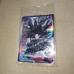 カグラバチ ユニオンアリーナ プロモカード ナツコミ - メルカリ