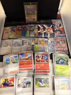 ポケモンカードまとめ売り、旧裏カード、引退品、モンスターボールミラー