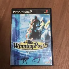 ウィニングポスト PS2