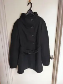 コムサイズム ピーコート