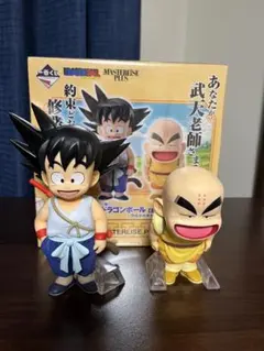 2025年最新】ドラゴンボール 一番くじ 孫悟空修行編 a賞の人気