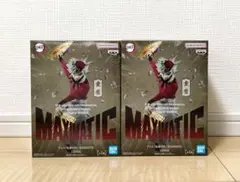鬼滅の刃　童磨　MAXIMATIC　フィギュア　2点セット