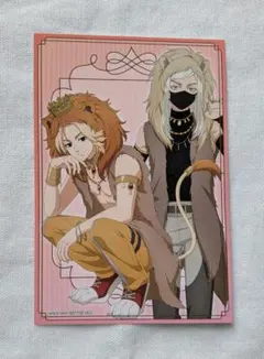 2025年最新】東京リベンジャーズ ポストカード 三途の人気アイテム