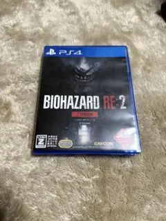 BIOHAZARD RE:2