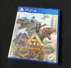 ARK: Ultimate Survivor Edition PS4