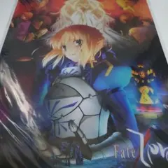 Fate/Zero 原画 A4 クリアファイル ufotableカフェ - メルカリ