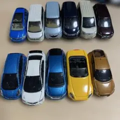 トミカホンダシリーズ11台SET品♪のサムネイル