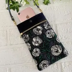 ミナペルホネン rosy ショルダーバッグMB606-282 - メルカリ