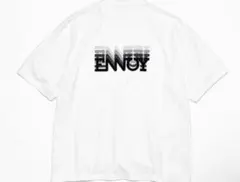 ENNOY ennoy PROFESSIONAL LOGO T-SHIRT 白 2026年最新】ENNOY カラー：ホワイト系 メンズ Tシャツの人気アイテム