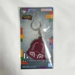 ワンピース くじ GIANT BASH!! I賞 アクリルチャーム シャムロック