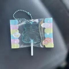 サンリオ　キャンディチャームズ　グミ　シナモロール　シナモン