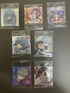 にふぉるめーしょん　エヴァンゲリオン新劇場版　SEC SSR SR 7枚セット