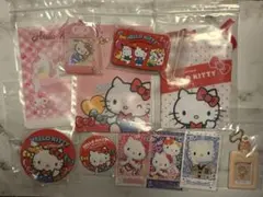 ハローキティ　セット