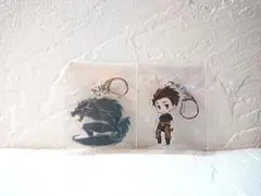 86 エイティシックス ライデン・シュガ (Veavorufu) キーホルダー