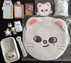 Stray Kids ヒョンジン SKZOOジニレット まとめ売り