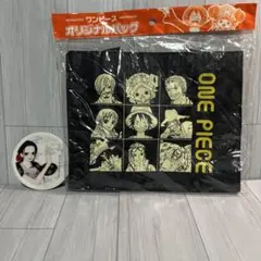 ワンピース オリジナルバッグ A4サイズ