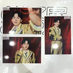 M!LK のぞいてみるく？展 生写真セットA【吉田仁人】 - メルカリ