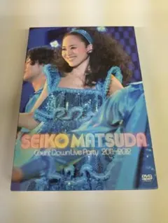 2025年最新】松田聖子/Seiko Matsuda COUNT DOWN LIVE PARTY