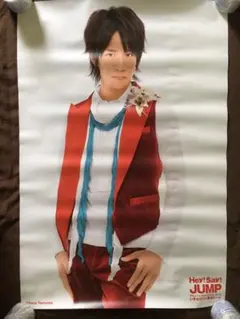 ジャニーズ公式グッズ/八乙女光ポスター