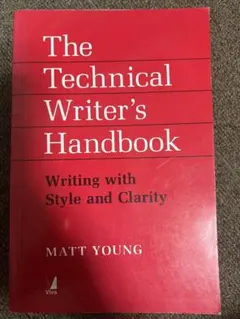 The Technical Writer's Handbook