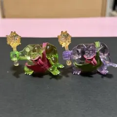ドラクエ　クリスタルモンスターズ　ボストロール&トロルキング