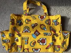 BAPE KIDS ベイプキッズ MOOK本付録 マザーズバッグのサムネイル