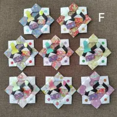 折り紙メダル　折り紙　ひな祭り　保育メダル　ひな祭りメダル　ひなまつり　Ｆ