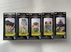 ドラゴンボールワーコレ　コンプリートセット