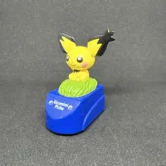 ポケモンアクションカー ギザみみピチュー チョロQのサムネイル