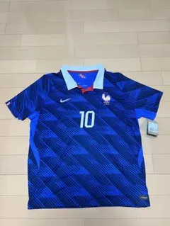 2026年ワールドカップ フランス アウェイ オーセンティック 10番