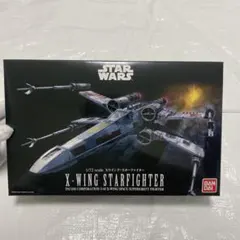スターウォーズ　Xウイング・スターファイター プラモデル