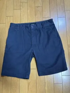 Brixton Fleet Short ネイビー 32インチのサムネイル