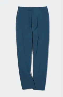 UNIQLO ヒートテックウォームイージーパンツ3XL ダークグリーン