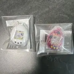 【新品】たまごっち シャカシャカチャームコレクション ２種セット