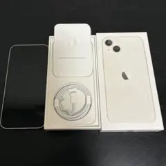 【美品】iPhone13 256GBのサムネイル