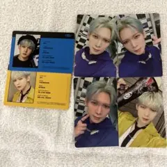 ヨサン トレカセット