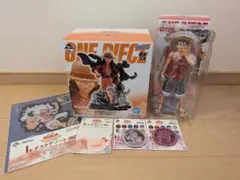 ワンピース　1番くじ　冒険の記憶　A.B 鼻ほじ　まとめ売り6点